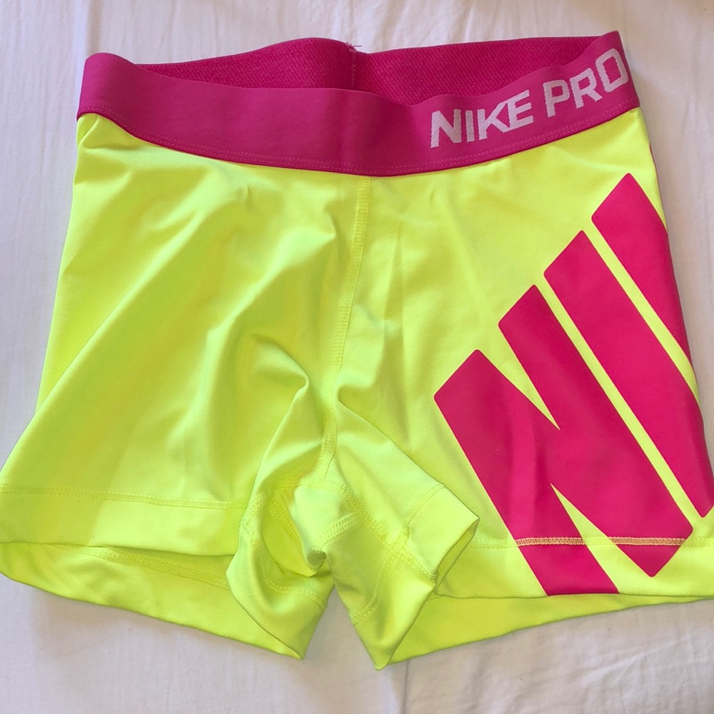 Nike Pro Shorts